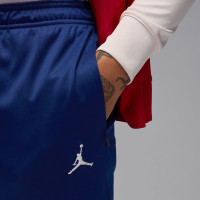 Nike Paris Saint-Germain x Jordan Strike Survêtement Full-Zip 2024-2025 Rouge Bleu Blanc