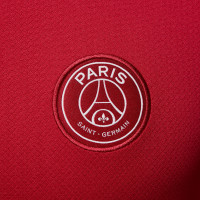 Nike Paris Saint-Germain x Jordan Strike Trainingsshirt 2024-2025 Rood Wit