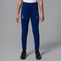 Nike Paris Saint-Germain x Jordan Strike Trainingspak Full-Zip 2024-2025 Kids Rood Blauw Wit