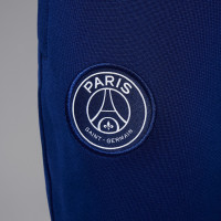 Nike Paris Saint-Germain x Jordan Strike Trainingspak Full-Zip 2024-2025 Kids Rood Blauw Wit