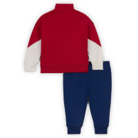 Nike Paris Saint-Germain x Jordan Strike Survêtement Full-Zip 2024-2025 Bébé Rouge Bleu Blanc