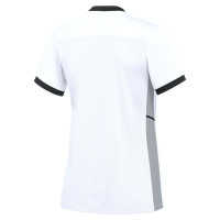 Nike Academy 25 Maillot d'Entraînement Femmes Blanc Noir Gris