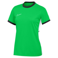 Nike Academy 25 Maillot d'Entraînement Femmes Vert Noir Blanc