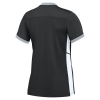 Nike Academy 25 Maillot d'Entraînement Femmes Noir Gris Blanc
