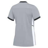 Nike Academy 25 Maillot d'Entraînement Femmes Gris Noir Blanc