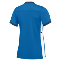 Nike Academy 25 Maillot d'Entraînement Femmes Bleu Bleu Foncé Blanc