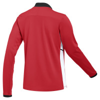 Nike Academy 25 Trainingstrui 1/4-Zip Dames Rood Zwart Wit