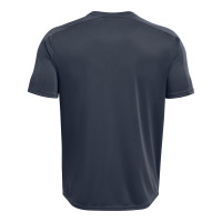 Under Armour Challenger Trainingsshirt Grijs Oranje
