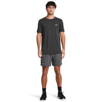 Under Armour Vanish Trainingsbroekje Woven GrijsUnder Armour Vanish Trainingsbroekje Woven Grijs