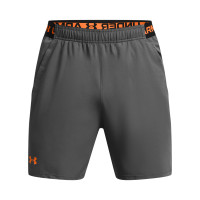 Under Armour Vanish Trainingsbroekje Woven GrijsUnder Armour Vanish Trainingsbroekje Woven Grijs