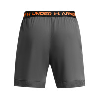 Under Armour Vanish Trainingsbroekje Woven GrijsUnder Armour Vanish Trainingsbroekje Woven Grijs