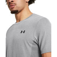 Under Amour Vanish Seamless Trainingsshirt Grijs