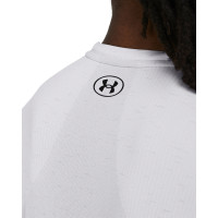 Chemise d'entraînement Under Amour Vanish Seamless, blanche