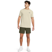 Under Amour Vanish Seamless Trainingsshirt Beige