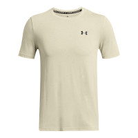 Under Amour Vanish Seamless Trainingsshirt Beige