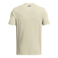 Under Amour Vanish Seamless Trainingsshirt Beige