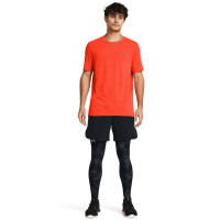 Chemise d'entraînement Under Amour Vanish Seamless rouge