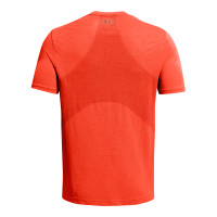 Chemise d'entraînement Under Amour Vanish Seamless rouge
