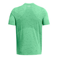 Chemise d'entraînement Under Amour Vanish Seamless, verte