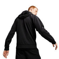 PUMA Pumatech Veste d'Entraînement Woven 2024-2025 Noir