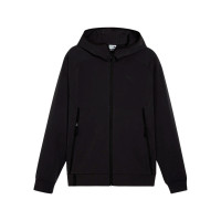 PUMA Pumatech Veste d'Entraînement Woven 2024-2025 Noir