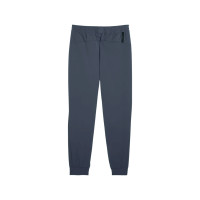 PUMA Pumatech Woven Trainingsbroek Donkergrijs Oranje
