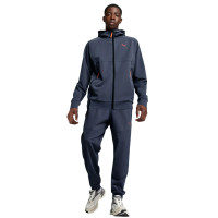 PUMA Pumatech Woven Trainingsbroek Donkergrijs Oranje
