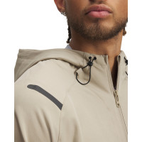 Under Armour Unstoppable Veste Beige Noir