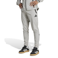 adidas Real Madrid Vis Tech Pantalon d'Entraînement 2024-2025 Gris