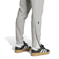 adidas Real Madrid Vis Tech Pantalon d'Entraînement 2024-2025 Gris