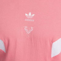 adidas Inter Miami CF Originals Zomerset 2025-2026 Roze Wit