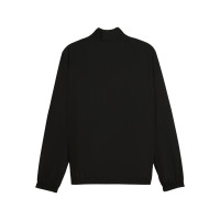PUMA Borussia Dortmund FtblArchive Survêtement Full-Zip 2024-2025 Noir Jaune