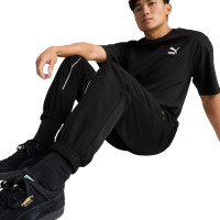 PUMA Borussia Dortmund FtblArchive Pantalon d'Entraînement 2024-2025 Noir Jaune