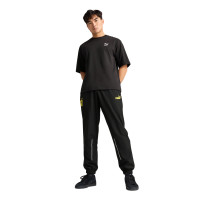 PUMA Borussia Dortmund FtblArchive Pantalon d'Entraînement 2024-2025 Noir Jaune