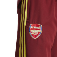 adidas Arsenal Urban Purist Trainingsbroek Rood Geel Wit