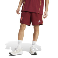 adidas Arsenal Urban Purist Broekje Rood Geel Wit