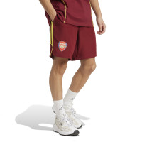 adidas Arsenal Urban Purist Broekje Rood Geel Wit