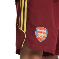 adidas Arsenal Urban Purist Broekje Rood Geel Wit