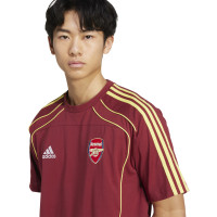 adidas Arsenal Urban Purist T-Shirt Rouge Jaune Blanc