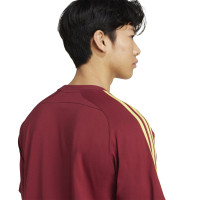 adidas Arsenal Urban Purist T-Shirt Rouge Jaune Blanc