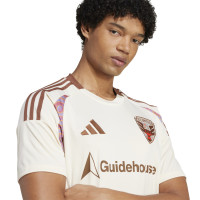 adidas D.C. United Maillot Extérieur 2025-2026
