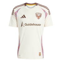 adidas D.C. United Maillot Extérieur 2025-2026