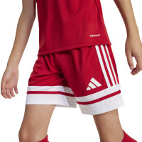 adidas Squadra 25 Voetbaltenue Kids Rood Wit