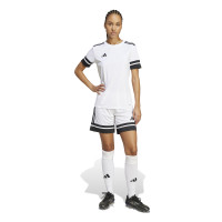 adidas Squadra 25 Tenue de Football Femmes Blanc Noir