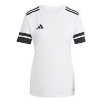 adidas Squadra 25 Tenue de Football Femmes Blanc Noir