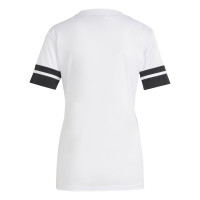 adidas Squadra 25 Tenue de Football Femmes Blanc Noir