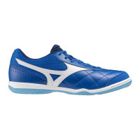Mizuno Morelia Sala Club Zaalvoetbalschoenen (IN) Blauw Wit