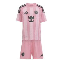 adidas Inter Miami CF Thuisset Messi 10 2025-2026 Peuters/Kleuters