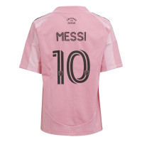 adidas Inter Miami CF Thuisset Messi 10 2025-2026 Peuters/Kleuters