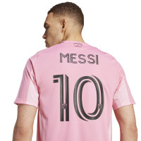adidas Inter Miami CF Thuisshirt Authentic Messi 10 2025-2026